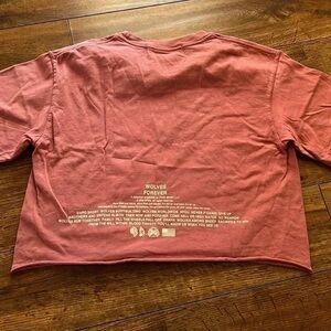 Darc Sport Cropped Tee